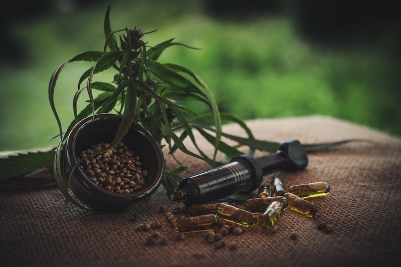 CBD products